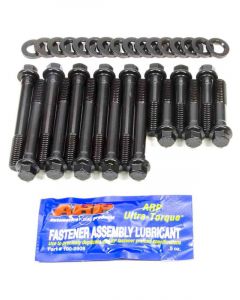 ARP 4 Bolt Kit Main Hex Head suit SB Chev With Large Journal
