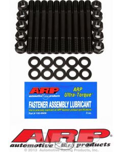 ARP Main Stud 2-Bolt Main Hex Nut suit SB Chev With Small Journal