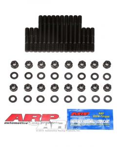 ARP Main Stud 4-Bolt Main Hex Nut suit SB Chev With Large Journal