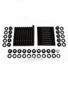 ARP Main Stud 4-Bolt Kit Main 12PT Nut suit Dart LS Next Iron Block