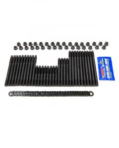 ARP Head Stud Kit 12PT Nut World - Merlin Aluminum Block