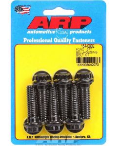 ARP Bellhousing Bolt Kit 12PT suit SB Ford 289-302-351 AT Black