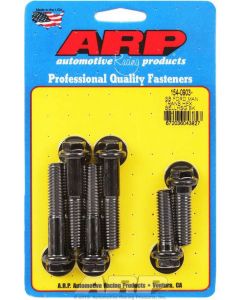 ARP Bellhousing Bolt Kit Hex Head suit SB Ford 289-302-351 AT Black