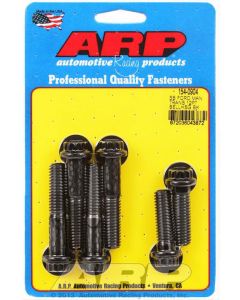 ARP Bellhousing Bolt Kit 12PT suit SB Ford 289-302-351 AT Black