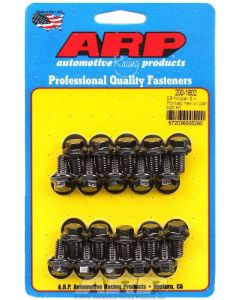 ARP Oil Pan Bolt Hex Head For Chrysler SB 318-340 Pontiac 350-455 Bla…
