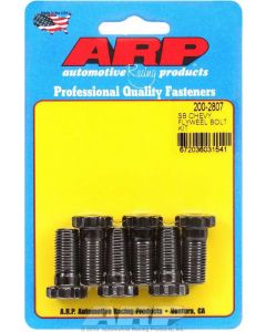ARP Flywheel Bolt Kit 7/16-20 x 1.00" UHL suit SB/BB Chev 305-502