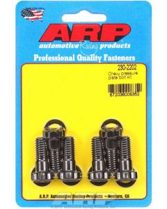 ARP Pressure Plate Bolt Kit suit SB/BB Chev, 3/8-16 Thread