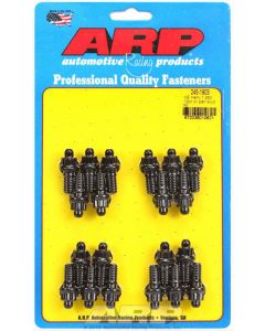 ARP Exhaust Header Stud Kit 12PT For Chrysler KB Hemi 1.300" UHL Black