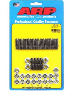 ARP Oil Pan Stud Kit Hex Nut suit SB Ford 289-302-351 Windosr Black