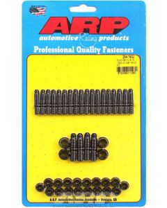 ARP Oil Pan Stud 12PT Nut suit SB Ford 289-302-351 Windosr Black
