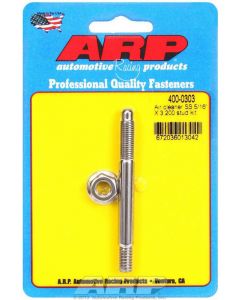 ARP Air Cleaner Stud Kit 5/16-18 Thread X 3.200" OAL Stainless
