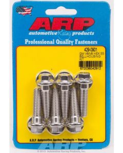 ARP Bellhousing Bolt Hex 3/8-16 x1.375" UHL suit SB/BB & V6 Chev