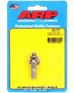 ARP Distributor Stud Kit 12PT Nut suit SB/BB Chev Stainless