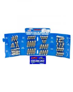 ARP Engine Accessory Bolt Kit 12PT suit BB Chev 396-454 Stainless