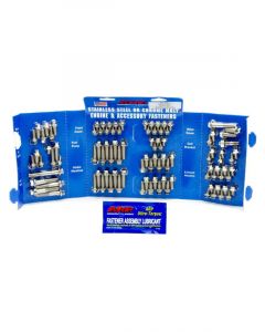 ARP Engine Accessory Bolt Kit Hex Head suit BB Chev 396-454 Stainless