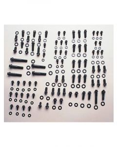 ARP Engine Accessory Bolt 12PT For BB Chrysler 383-440 Wedge Black