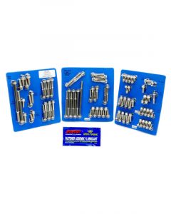 ARP Engine Accessory Bolt Kit 12PT suit SB Ford 289-302 Windsor S/S