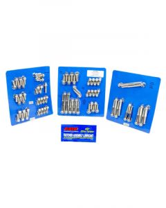 ARP Engine Accessory Bolt Kit 12PT Ford 302-351 Cleveland Stainless