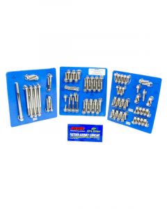 ARP Engine Accessory Bolt Kit 12PT suit BB Ford 429-460 Stainless