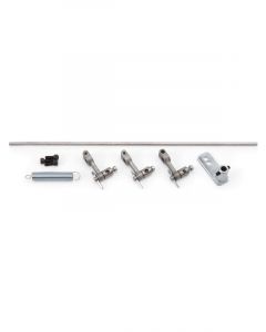 Edelbrock Carburettor Linkage For Three Inline 94 Model Carbs Kit