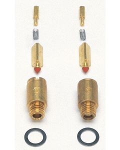 Edelbrock Needle & Seats Off-Road Viton 0.0935" Seat Performer AVS