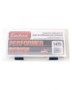 Edelbrock Calibration Kit For1405 Performer Series Carburettor Kit