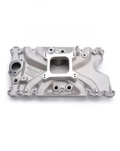 Edelbrock Intake Manifold Torker Holden 308 Ci V8 Natural