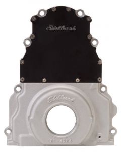 Edelbrock Aluminum Timing Covers
