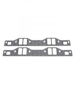 Edelbrock Gaskets Manifold Intake Composite Steel Core Mopar SB Magnum Set
