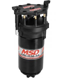 MSD Generator 44A Pro Mag Black Std Cap Ccw