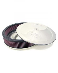 K&N Round Straight Marine Flame Arrestor