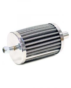 K&N Steel Base Crankcase Vent Air Filter/ Breather