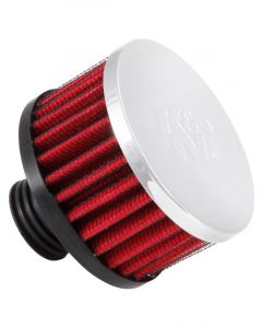 K&N Rubber Base Crankcase Vent Air Filter/ Breather