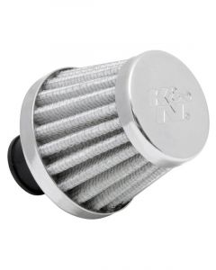 K&N Rubber Base Crankcase Vent Air Filter/ Breather