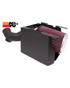 K&N Motorcycle Air Intake System