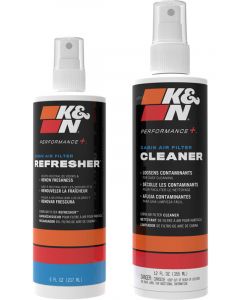 K&N Cabin Filter Cleaning Care Kit