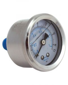 Spectre Fuel Pressure Gauge