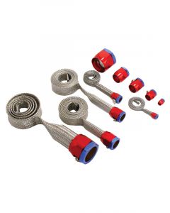 Spectre Magnabraid Stainless Steel Sleeving Kit