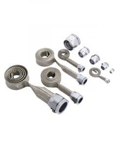 Spectre Magnabraid Stainless Steel Sleeving Kit