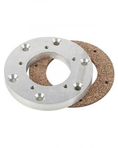 Auto Meter Fuel Sender Adapter Adapts 5-Hole Sae To Ear…