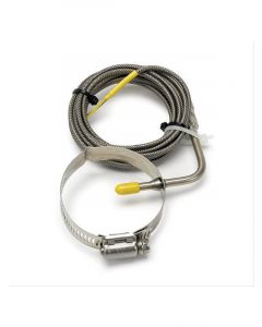 Auto Meter Sending Unit Pyrometer Proble Thermocouple Kit Type K 3/16"