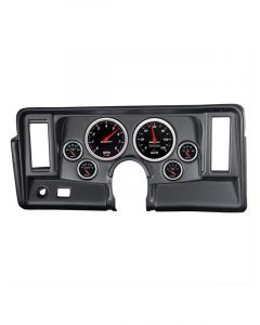 Auto Meter instrument Cluster Designer Black Series Tacho Speedo Fuel …