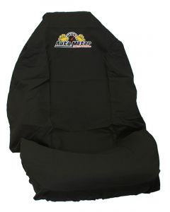 Auto Meter Logo Seat Covers For Bucket Seats, throw over univ…