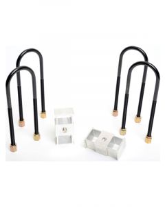 Whiteline Rear Lowering Block Kit 1.5"