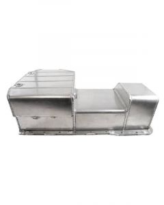 RPC Fabricated Alloy, Oil Pan, Suit Sb, Ford 289-302 Windsor, 6.2,L