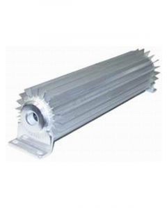 RPC Anodised Alloy, Transmission Cooler, Single, Pass Design, 15", 757M…