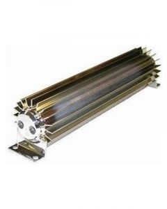 RPC Anodised Alloy, Transmission Cooler, Dual, Pass Design, 15", 757Ml…