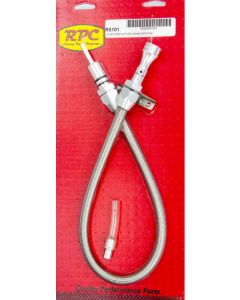 RPC Flexible Transmission, Dipstick, Firewall Mount, 29" For Ford C-6, …