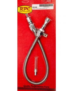 RPC Flexible Transmission, Dipstick, Firewall Mount, 29" For Chevy 700 …