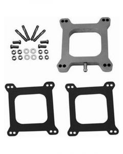 RPC 1" Alloy, Carb Spacer Kit, Suit Holley & Afb, 4Bbl Carbs With Open,…